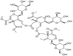 Jasnervoside G,Jasnervoside G