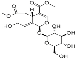 10-Hydroxyoleoside dimethyl ester