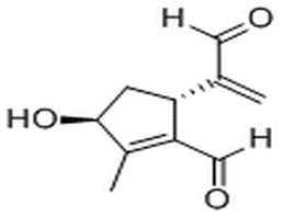 8,9-Didehydro-7-hydroxydolichodial