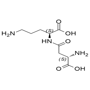 門冬氨酸鳥氨酸雜質(zhì) 8,Ornithine aspartate impurity 8