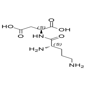 门冬氨酸鸟氨酸杂质 9
