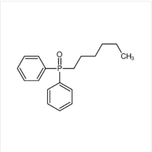 己基(二苯基)氧膦,Hexyldiphenylphosphine oxide