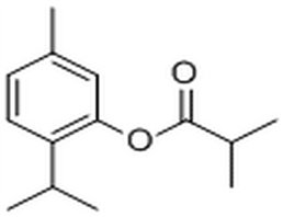 Thymol isobutyrate