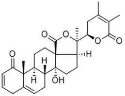 Withaphysalin A