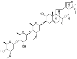 Cynanoside F,Cynanoside F