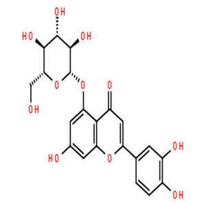 木犀草素-5-O-葡萄糖苷