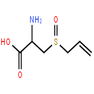 蒜氨酸,(S)-3-(Allylsulphinyl)-L-alanine
