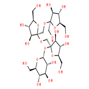 耐斯糖,a-D-Glucopyranoside, O-b-D-fructofuranosyl-(2?1)-O-b-D-fructofuranosyl-(2?1)-b-D-fructofuranosyl