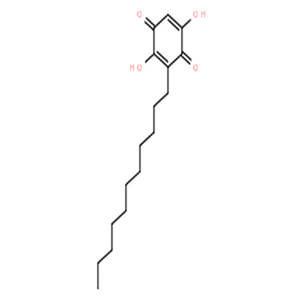 酸藤子酚,2,5-Dihydroxy-3-undecylcyclohexa-2,5-diene-1,4-dione