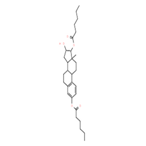 雌三醇 3,17-二已酸酯,Estra-1,3,5(10)-triene-3,16,17-triol,3,17-dihexanoate, (16a,17b)- (9CI)