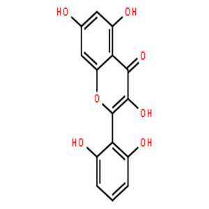 粘毛黄芩素I,4H-1-Benzopyran-4-one,2-(2,6-dihydroxyphenyl)- 3,5,7-trihydroxy-