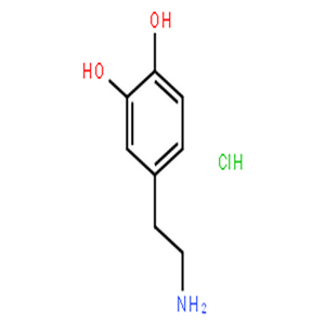 多巴胺盐酸盐,4-(2-Aminoethyl)benzene-1,2-diol hydrochloride