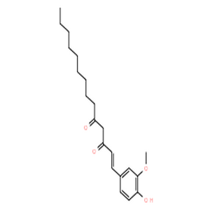 1-脱氢-10-姜酮,1-dehydro-[10]-gingerdione