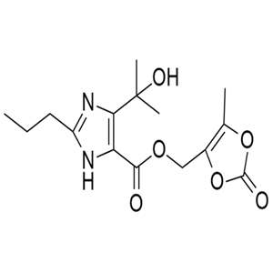 奥美沙坦酯杂质40