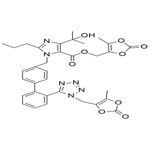 奧美沙坦酯雜質(zhì)42