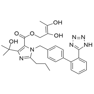 奥美沙坦酯杂质54,Olmesartan Medoxomil Impurity 54