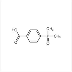 4-(二甲基磷酰基)苯甲酸