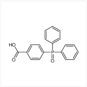对二苯基膦基苯甲酸,P-diphenylphosphinylbenzoic acid