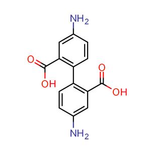 4,4-二氨基联苯-2,2-二羧酸,4,4’-Diamino-[1,1’-biphenyl]-2,2’-dicarboxylic acid