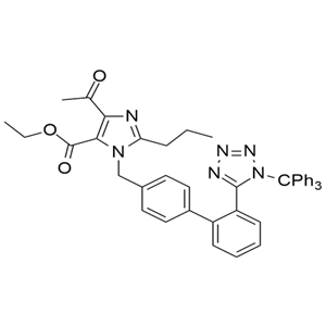 奧美沙坦酯雜質(zhì)69,Olmesartan Medoxomil Impurity 69