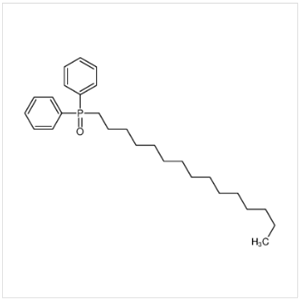 十五烷基二苯基氧化膦,Pentadecyldiphenylphosphine oxide