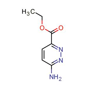 6-氨基哒嗪-3-甲酸乙酯,Ethyl 6-aminopyridazine-3-carboxylate