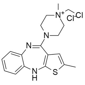 奥氮平杂质C,Olanzapine impurity C