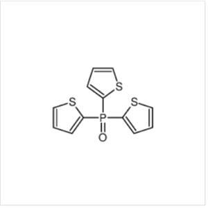 2-二(噻吩-2-基)磷酰基噻吩