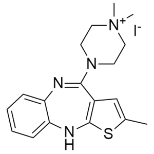 奧氮平雜質J,Olanzapine impurity J