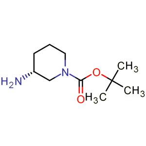 (R)-(-)-3-氨基-1-Boc-哌啶