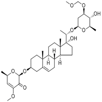 Periplocoside O,Periplocoside O