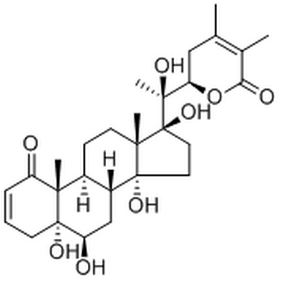 Withanolide S,Withanolide S