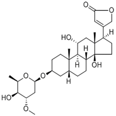 Sarmentocymarin,Sarmentocymarin