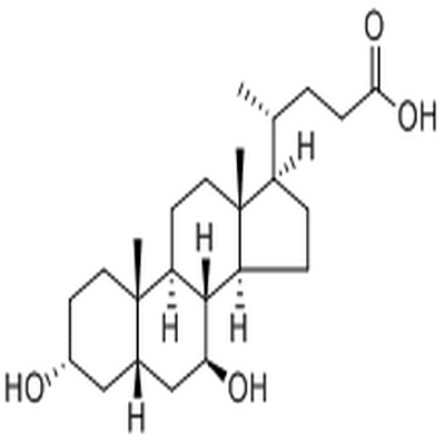 Ursodeoxycholic acid,Ursodeoxycholic acid