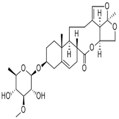 Glaucogenin C mono-D-thevetoside,Glaucogenin C mono-D-thevetoside