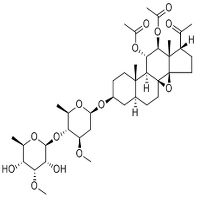 Marsdenoside F,Marsdenoside F