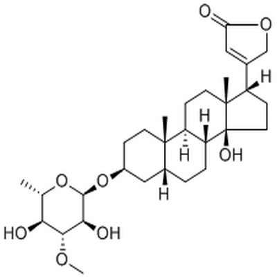 17α-Neriifolin,17α-Neriifolin
