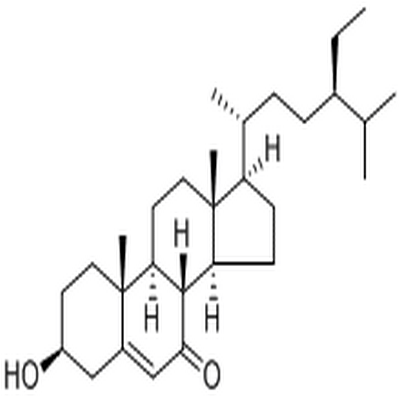7-Oxo-β-sitosterol,7-Oxo-β-sitosterol