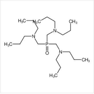 三（二丙基氨基甲基）氧化膦,tris(dipropylaminomethyl)phosphine oxide