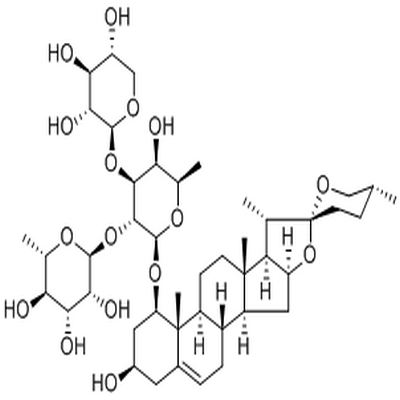 Ophiopogonin D,Ophiopogonin D