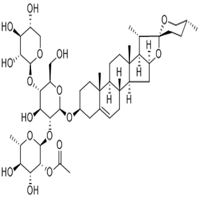 2''-O-Acetylsprengerinin C,2''-O-Acetylsprengerinin C