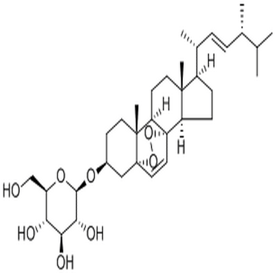 Ergosterol peroxide glucoside,Ergosterol peroxide glucoside