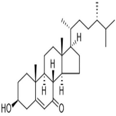 3beta-Hydroxyergost-5-en-7-one,3beta-Hydroxyergost-5-en-7-one