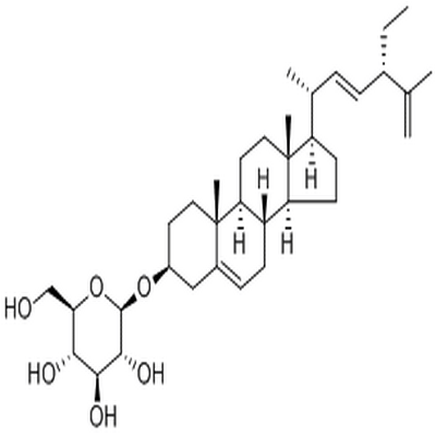 22-Dehydroclerosterol glucoside,22-Dehydroclerosterol glucoside