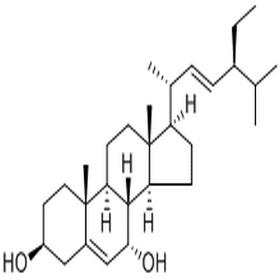 7α-Hydroxystigmasterol,7α-Hydroxystigmasterol