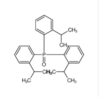 三（鄰異丙基苯基）氧化膦,tris(o-isopropylphenyl)phosphine oxide