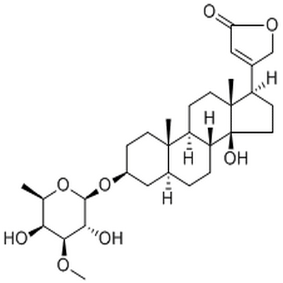 Uzarigenin digitaloside,Uzarigenin digitaloside