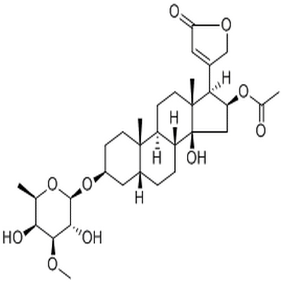 Neritaloside,Neritaloside