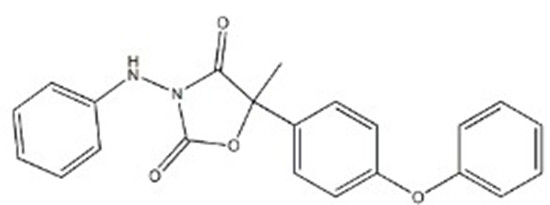 噁唑菌酮,Famoxadone