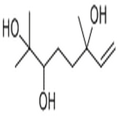 2,6-Dimethyl-7-octene-2,3,6-triol,2,6-Dimethyl-7-octene-2,3,6-triol